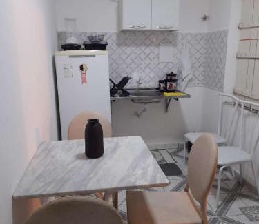 Piranhas Apartment | Flat Sertão 001