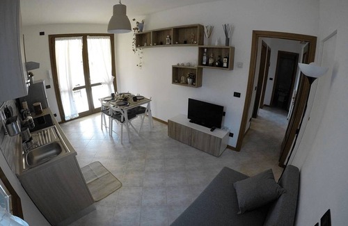 Reschigliano House | FLAT SIX - Your vacation 100m from the sea