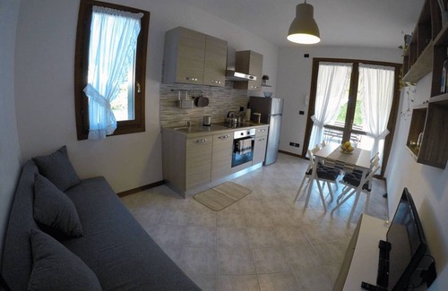 Reschigliano House | FLAT SIX - Your vacation 100m from the sea