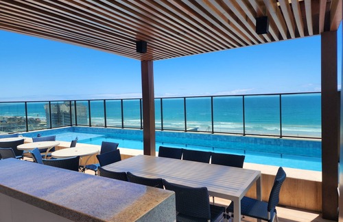 Boca do Rio Apartment | Flat smart waterfront
