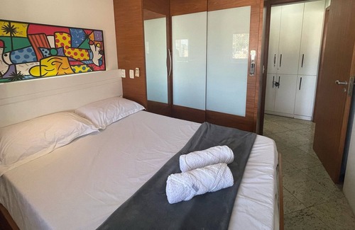 Vila Velha Apartment | Flat Spectacular in Praia da Costa