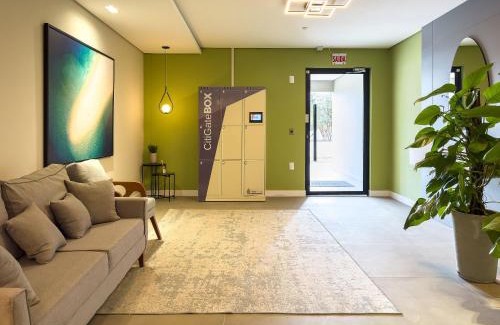 Santa Terezinha Apartment | Flat/Studio excelente localização em Brusque