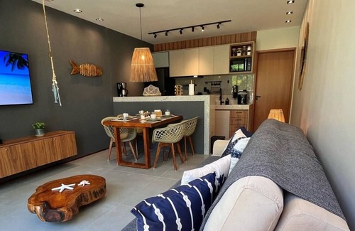 Japaratinga Apartment | Flat super luxo em Japaratinga - Alagoas