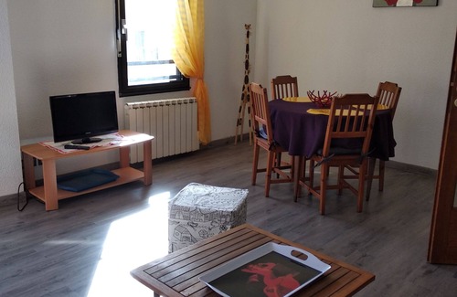 Guilhemery Apartment | Flat T2 48m ² calm close center