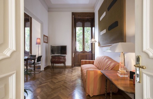 Flaminio House | Flat Three charming apartment very comfortable
