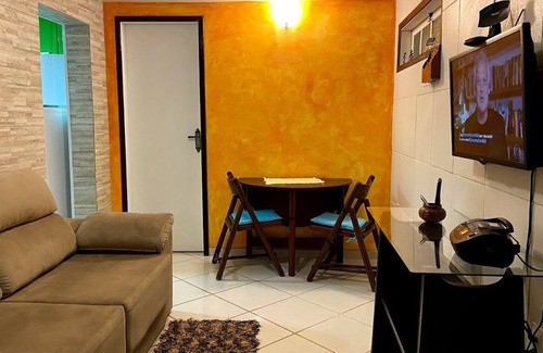 Niteroi Apartment | Flat to sleep listening to the noise of the waves