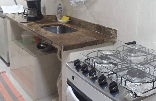 Niteroi Apartment | Flat to sleep listening to the noise of the waves