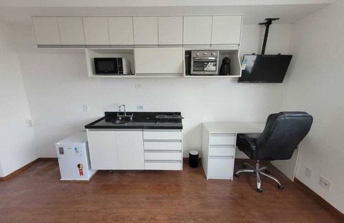 Belenzinho Apartment | Flat Todo Mobiliado e Equipado em Frente a Estação de Metro