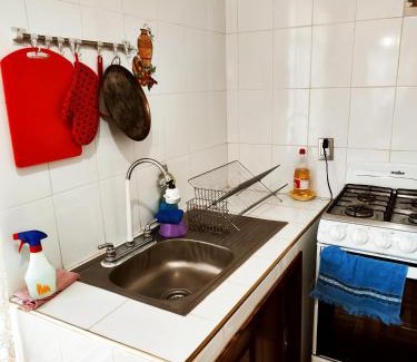 Teotihuacan Apartment | Flat Victoria, céntrico y cómodo