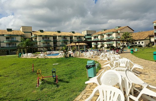 Volta Grande Resort | Flat Village,segurança,sossego,diversão Para Família ao Lado Doaldeia das Águas