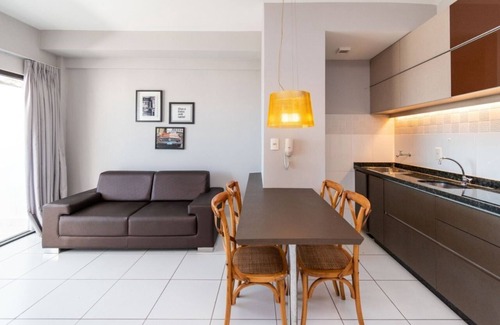 Goiania Apartment | Flat vista incrível de Goiânia - BLI2806