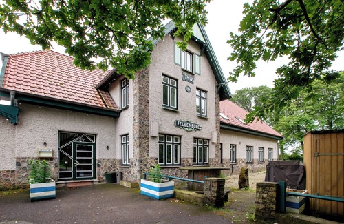 Ahrenviolfeld Apartment | Flat 'Wattwurm' with Wi-Fi