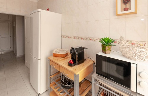 Santa Eulalia Apartment | Flat Waves OCV - Oura