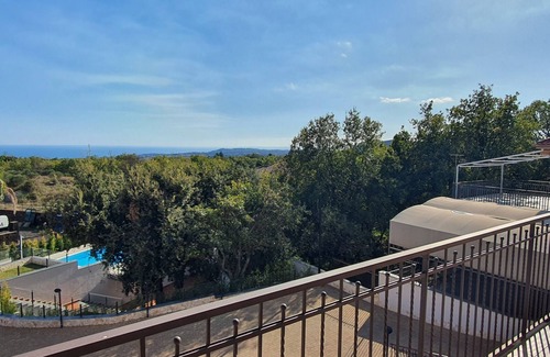 Lavinaio-Monterosso Apartment | Flat with 1 double bed + 1 bunk bed