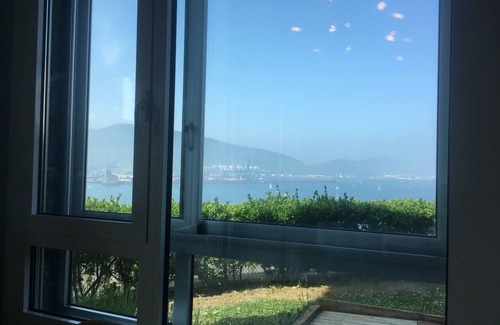 Algorta Apartment | Flat with 160 m of garden, sea views Bilbao-Getxo