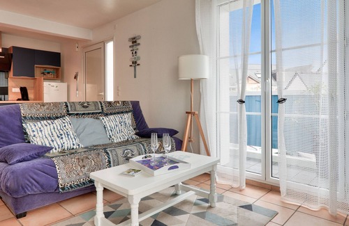 Sarzeau Apartment | Flat with balcony - centre de Sarzeau