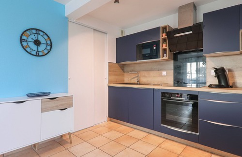 Sarzeau Apartment | Flat with balcony - centre de Sarzeau