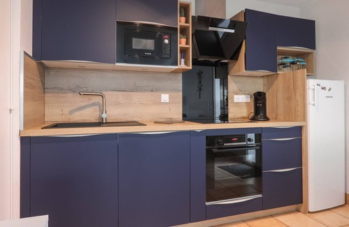 Sarzeau Apartment | Flat with balcony - centre de Sarzeau