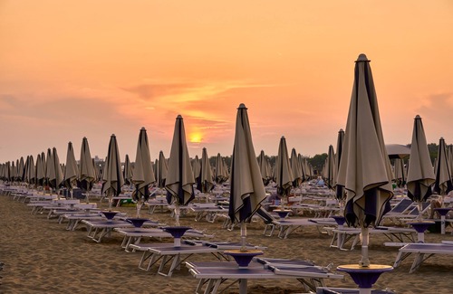 Grado Pineta Apartment | Flat with big terrace in Grado - Beahost Rentals