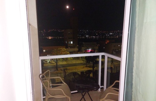 Lagoa Santa Apartment | Flat with privileged location and balcony with view