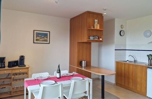Mesquer Apartment | Flat with direct beach access