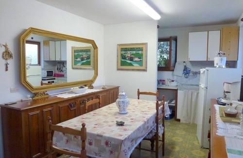 Ripa-Pozzi-Ponterosso Apartment | Flat with garden closed to see