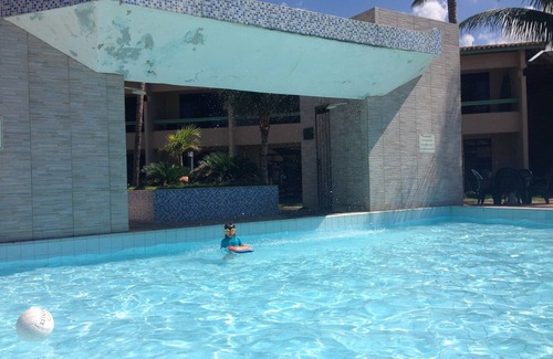 Ipitanga Apartment | Flat with Sea View (Inside Village Mamluks)