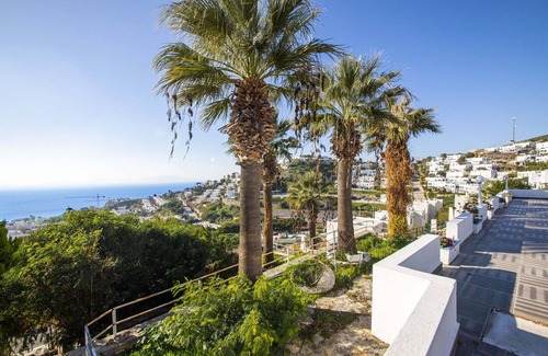 Dagbelen House | Flat with Sea View, Pool and Terrace in Bodrum