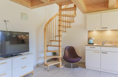 Itter Apartment | Flat with terrace in Itter opposite the ski lift