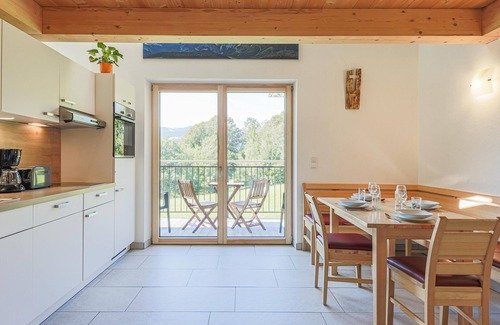 Itter Apartment | Flat with terrace in Itter opposite the ski lift