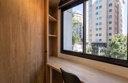Indianopolis Apartment | Flat with the best location in Moema