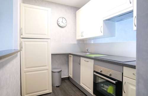 Les Sables d'Olonne Apartment | Flat with uninterrupted view of Baie des Sables - 4 people