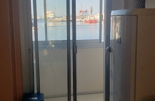 Saint-Nazaire Apartment | Flat with view on the docks