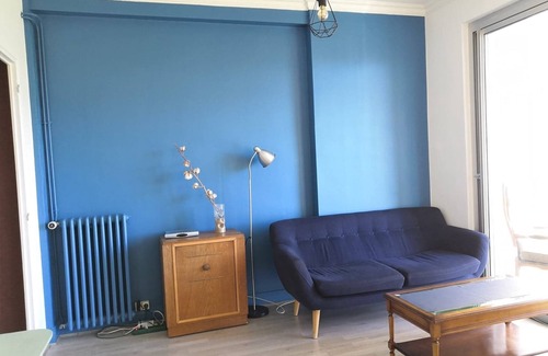 Saint-Nazaire Apartment | Flat with view on the docks