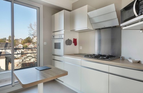 Saint-Felix Apartment | Flat with view on the Erdre for 4 persons