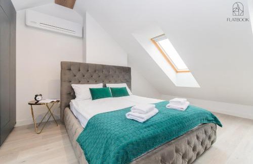Jantar Apartment | Flatbook Apartamenty - Jantar Park