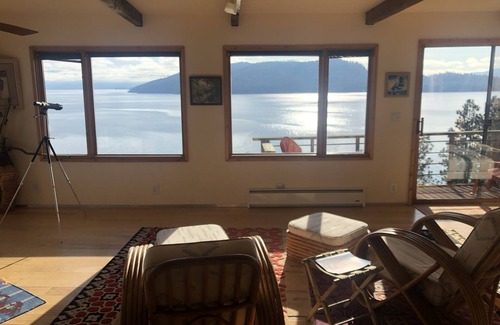 Dayton House | Flathead lake Overlook