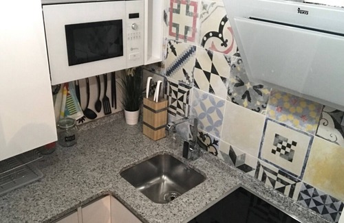 La Magdalena Apartment | FLATS 20 Ático · Check-in 24h NEW! Increíble ático en el CENTRO 1000 Estrellas!