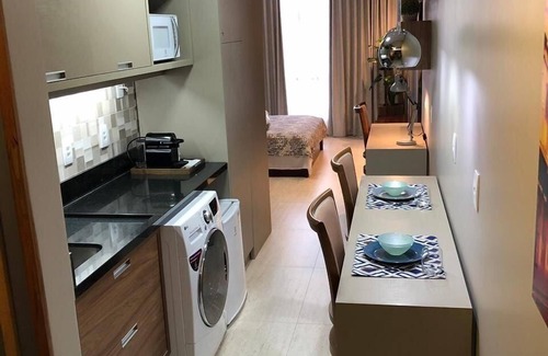 Asa Norte Apartment | Flats Asa Norte CLN 110 bloco B