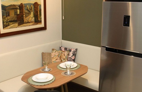 Asa Norte Apartment | Flats Asa Norte CLN 110 bloco B