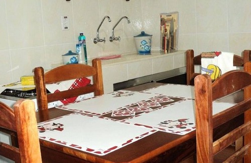 Jabaquara Apartment | FLATS CAPPIO 2 - Sea front, w/air conditioning, TVs, fans, WIFI, etc.