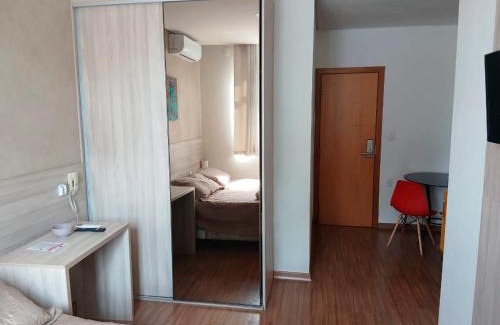 Lagoa Santa Hotel | Flats da Júnia no Paris Residence