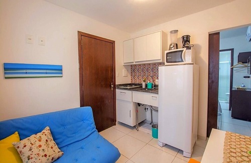 Morro de Sao Paulo Apartment | Flats Morro de Sao Paulo - Flat Standard - 40m from the beach and downtown