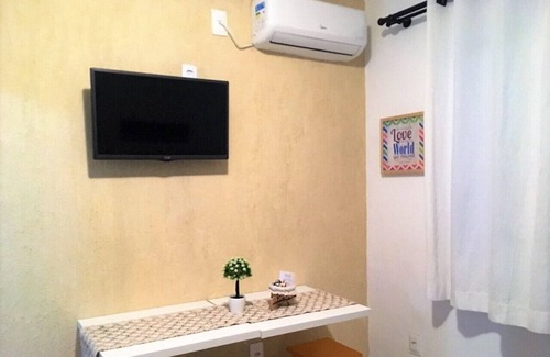Morro de Sao Paulo Apartment | Flats Morro de Sao Paulo - Flat Standard - 40m from the beach and downtown