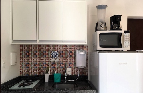 Morro de Sao Paulo Apartment | Flats Morro de Sao Paulo - Flat Standard - 40m from the beach and downtown