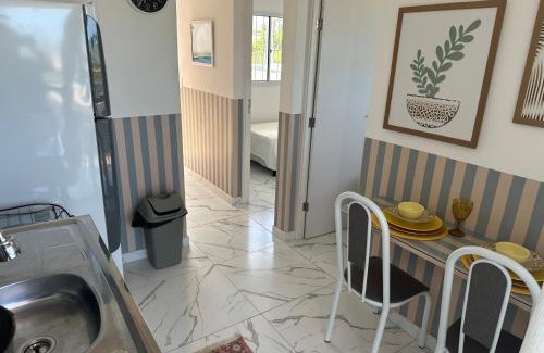 Pitimbu Apartment | Flats pequeno paraíso