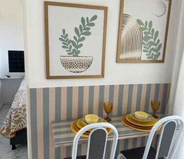 Pitimbu Apartment | Flats pequeno paraíso