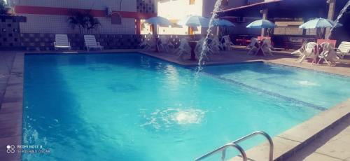 Pilar House | Flats quase beira mar ar piscinas até 8 pessoas caseiro