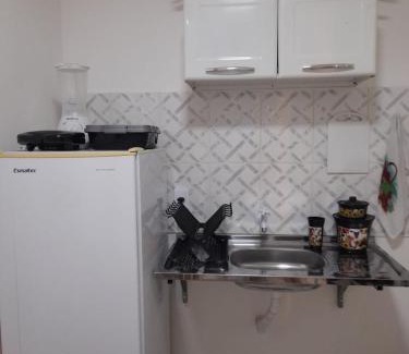 Piranhas Apartment | Flats Sertão 2