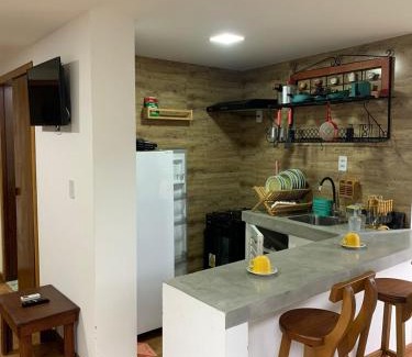 Morro de Sao Paulo Apartment | FLATS SHALON - MORRO DE SÃO PAULO